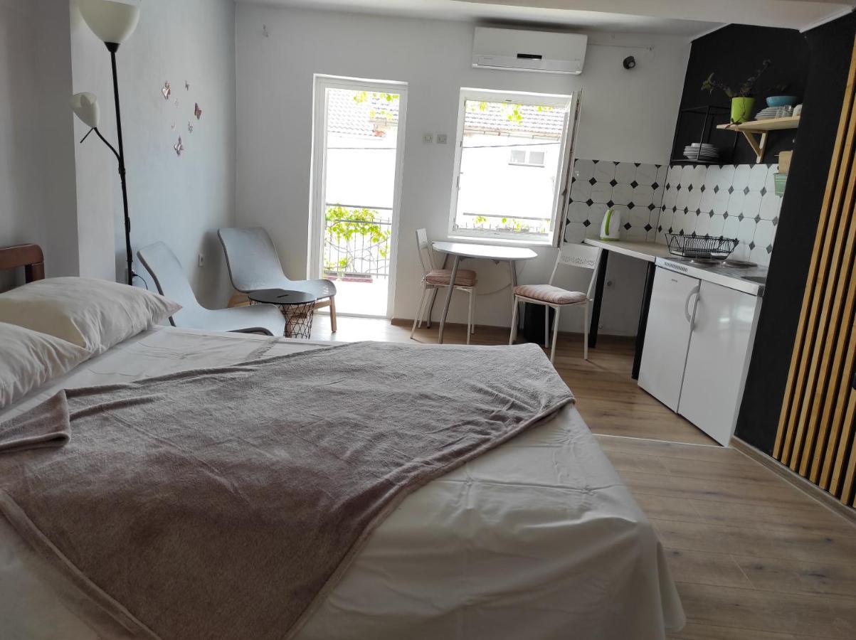 Apartment Seventh Continent شيبينيك المظهر الخارجي الصورة