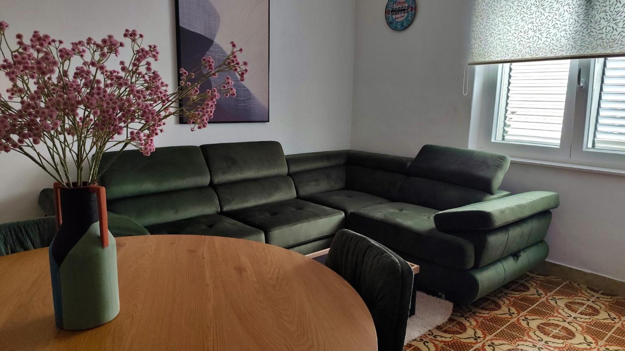 Apartment Seventh Continent شيبينيك المظهر الخارجي الصورة
